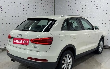 Audi Q3, 2013 год, 2 020 000 рублей, 2 фотография