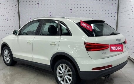 Audi Q3, 2013 год, 2 020 000 рублей, 4 фотография