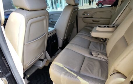 Cadillac Escalade III, 2008 год, 2 250 000 рублей, 14 фотография