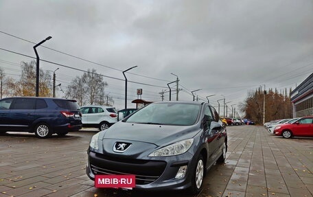 Peugeot 308 II, 2011 год, 599 000 рублей, 3 фотография