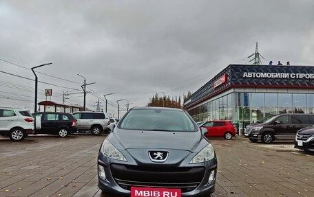 Peugeot 308 II, 2011 год, 599 000 рублей, 5 фотография