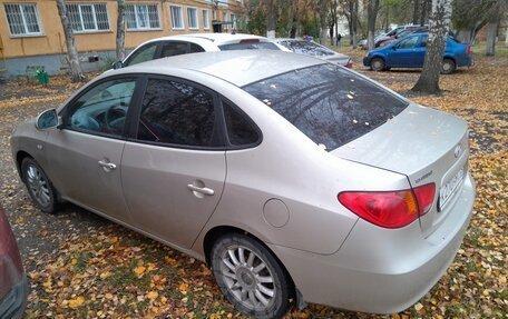 Hyundai Elantra IV, 2009 год, 730 000 рублей, 3 фотография