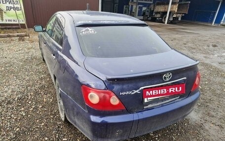 Toyota Mark X II, 2005 год, 475 000 рублей, 6 фотография