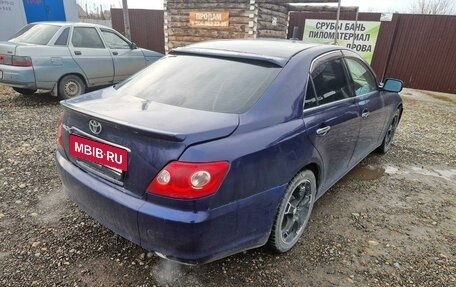 Toyota Mark X II, 2005 год, 475 000 рублей, 5 фотография