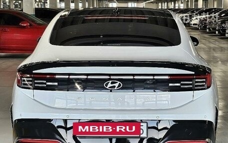 Hyundai Sonata VIII, 2024 год, 3 999 555 рублей, 4 фотография