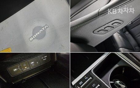 Hyundai Sonata VIII, 2024 год, 3 999 555 рублей, 19 фотография