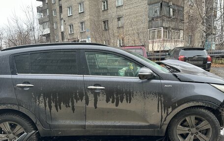 KIA Sportage III, 2012 год, 1 200 000 рублей, 5 фотография