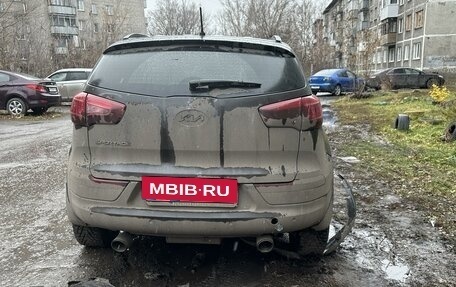 KIA Sportage III, 2012 год, 1 200 000 рублей, 7 фотография