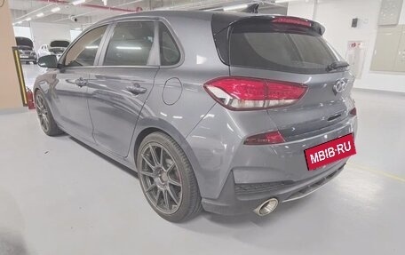 Hyundai i30 III, 2020 год, 1 250 000 рублей, 4 фотография