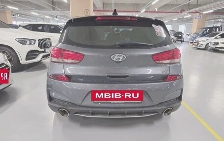 Hyundai i30 III, 2020 год, 1 250 000 рублей, 10 фотография