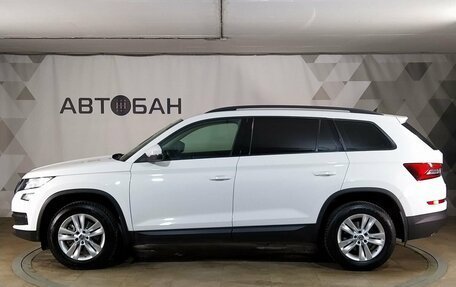 Skoda Kodiaq I, 2018 год, 2 199 000 рублей, 4 фотография