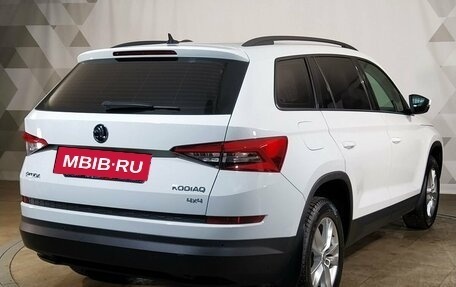 Skoda Kodiaq I, 2018 год, 2 199 000 рублей, 3 фотография