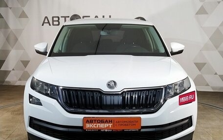 Skoda Kodiaq I, 2018 год, 2 199 000 рублей, 2 фотография