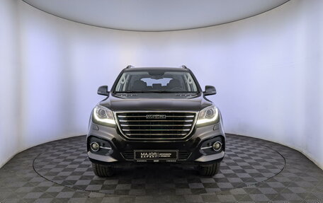 Haval H9 I рестайлинг, 2022 год, 3 450 000 рублей, 2 фотография