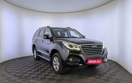 Haval H9 I рестайлинг, 2022 год, 3 450 000 рублей, 3 фотография