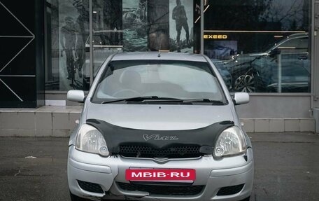 Toyota Vitz, 2002 год, 450 000 рублей, 8 фотография