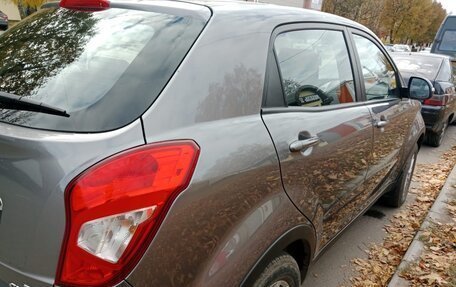 SsangYong Actyon II рестайлинг, 2014 год, 1 370 000 рублей, 5 фотография