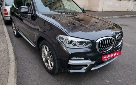 BMW X3, 2019 год, 4 800 000 рублей, 2 фотография