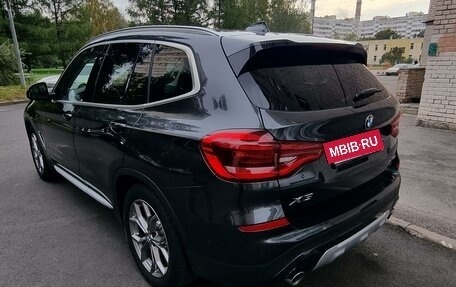 BMW X3, 2019 год, 4 800 000 рублей, 4 фотография