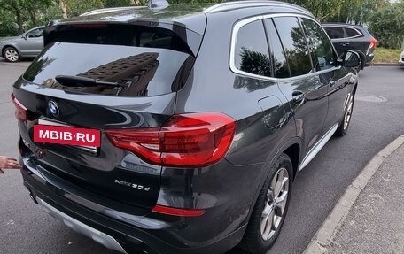 BMW X3, 2019 год, 4 800 000 рублей, 3 фотография