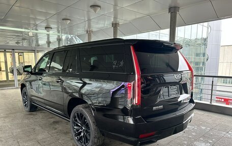 Cadillac Escalade V, 2024 год, 20 500 000 рублей, 2 фотография