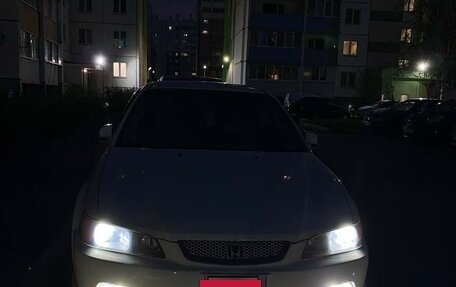 Honda Accord VII рестайлинг, 2001 год, 500 000 рублей, 6 фотография