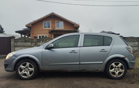 Opel Astra H, 2007 год, 380 000 рублей, 15 фотография