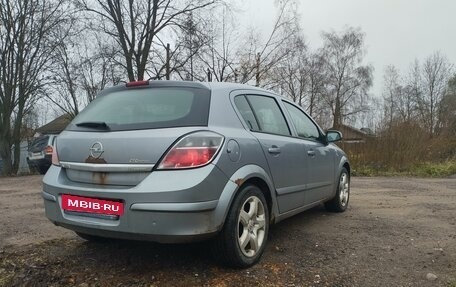 Opel Astra H, 2007 год, 380 000 рублей, 13 фотография