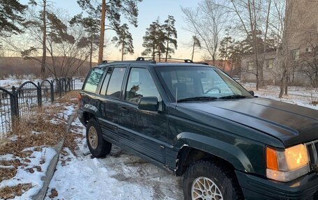 Jeep Grand Cherokee, 1994 год, 750 000 рублей, 4 фотография