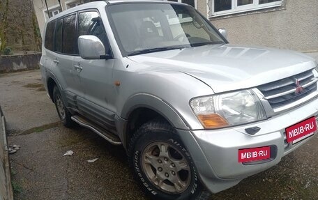 Mitsubishi Pajero III рестайлинг, 2001 год, 850 000 рублей, 5 фотография