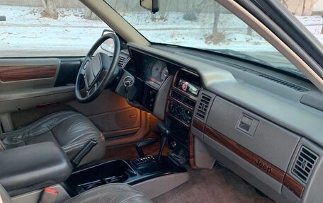 Jeep Grand Cherokee, 1994 год, 750 000 рублей, 10 фотография