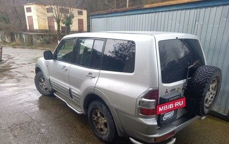 Mitsubishi Pajero III рестайлинг, 2001 год, 850 000 рублей, 2 фотография