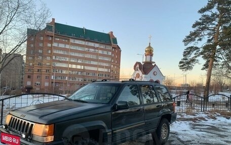 Jeep Grand Cherokee, 1994 год, 750 000 рублей, 2 фотография