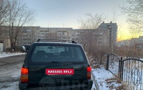 Jeep Grand Cherokee, 1994 год, 750 000 рублей, 5 фотография