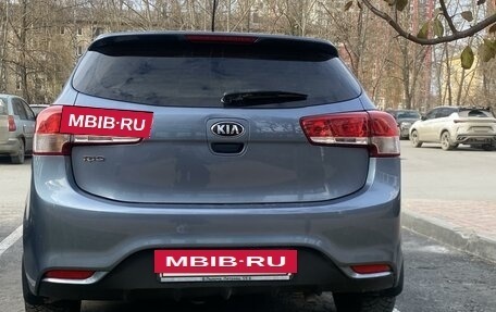 KIA Rio III рестайлинг, 2016 год, 1 300 000 рублей, 3 фотография