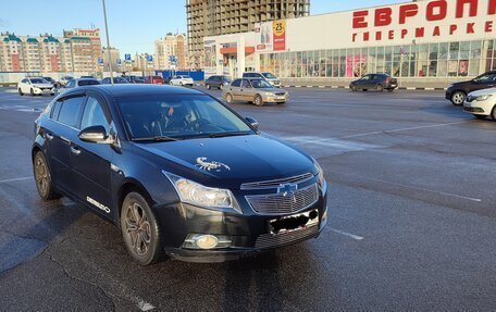 Chevrolet Cruze II, 2012 год, 800 000 рублей, 2 фотография