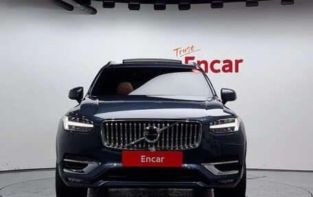 Volvo XC90 II рестайлинг, 2020 год, 5 330 000 рублей, 3 фотография