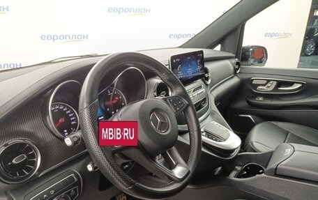 Mercedes-Benz V-Класс, 2020 год, 8 000 000 рублей, 10 фотография