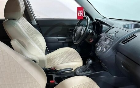 KIA Soul I рестайлинг, 2011 год, 1 079 000 рублей, 10 фотография