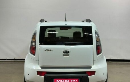 KIA Soul I рестайлинг, 2011 год, 1 079 000 рублей, 6 фотография