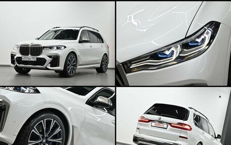 BMW X7, 2019 год, 7 700 000 рублей, 6 фотография