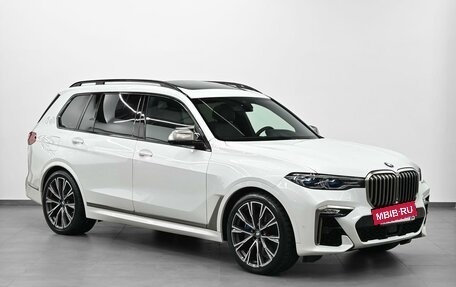 BMW X7, 2019 год, 7 700 000 рублей, 3 фотография