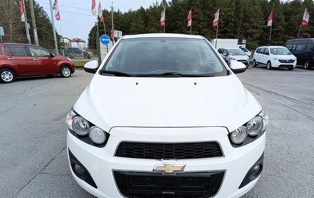 Chevrolet Aveo III, 2014 год, 639 995 рублей, 2 фотография