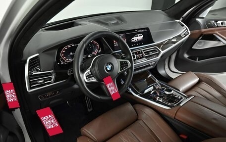 BMW X7, 2019 год, 7 700 000 рублей, 11 фотография