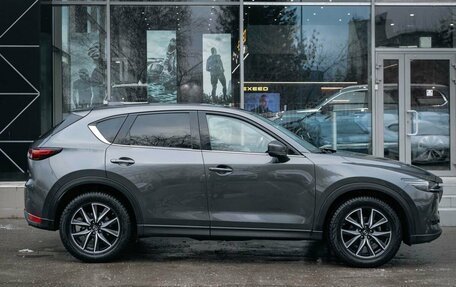 Mazda CX-5 II, 2019 год, 2 875 000 рублей, 6 фотография