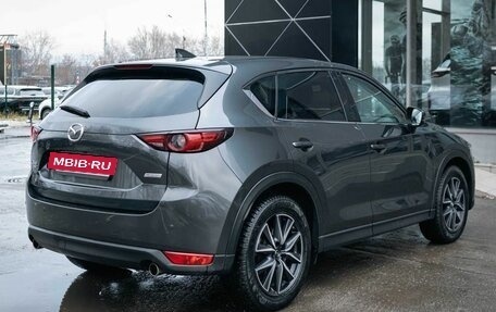 Mazda CX-5 II, 2019 год, 2 875 000 рублей, 5 фотография