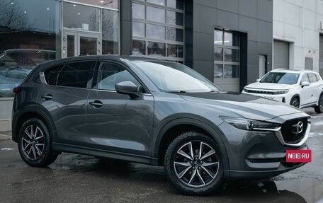 Mazda CX-5 II, 2019 год, 2 875 000 рублей, 7 фотография