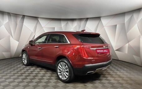 Cadillac XT5 I рестайлинг, 2017 год, 2 749 000 рублей, 4 фотография