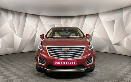 Cadillac XT5 I рестайлинг, 2017 год, 2 749 000 рублей, 7 фотография