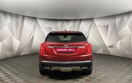 Cadillac XT5 I рестайлинг, 2017 год, 2 749 000 рублей, 8 фотография